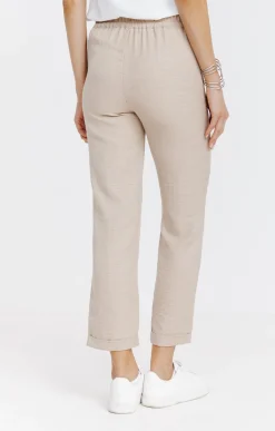 Pantalon fluide -