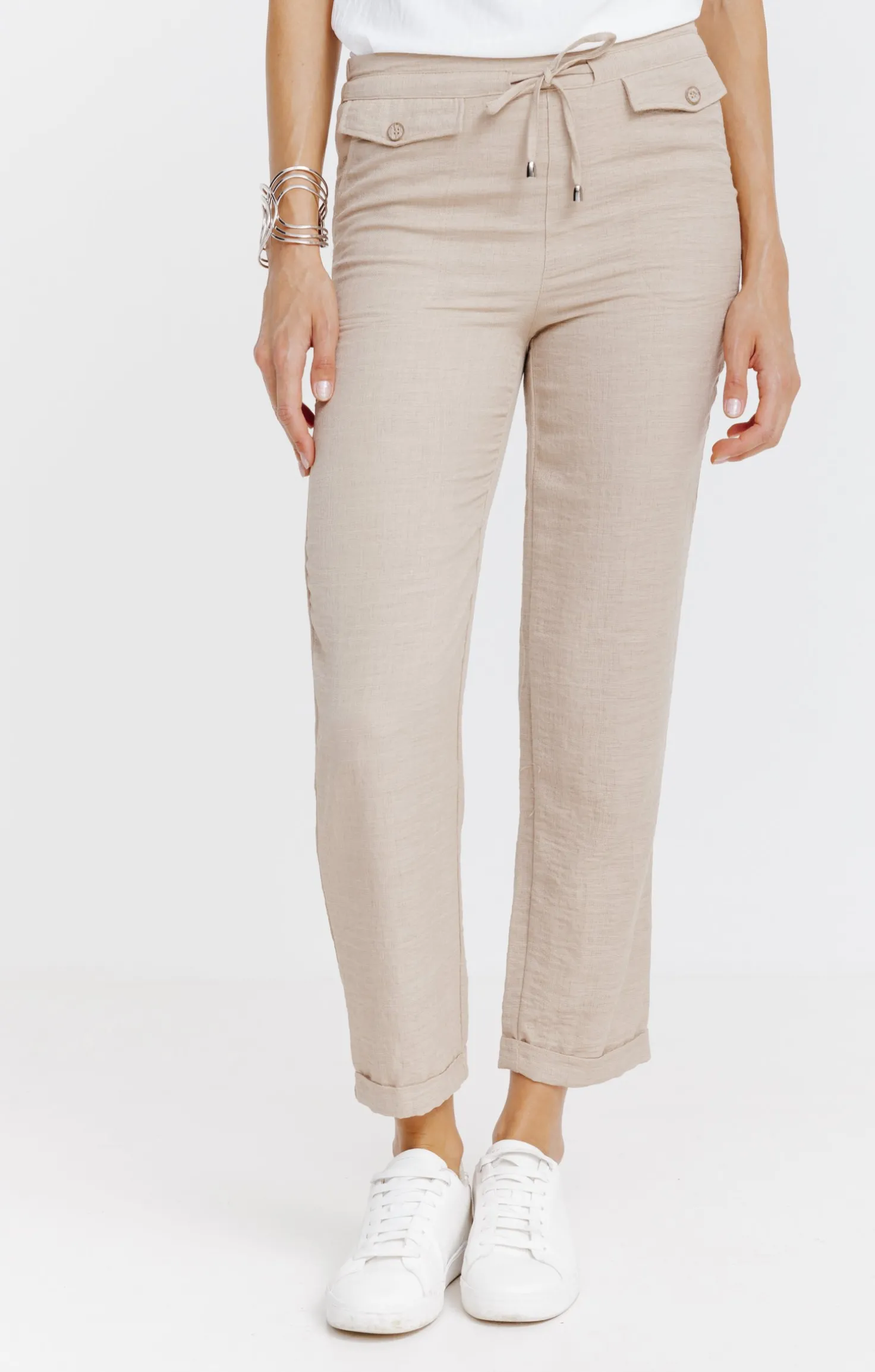 Pantalon fluide -