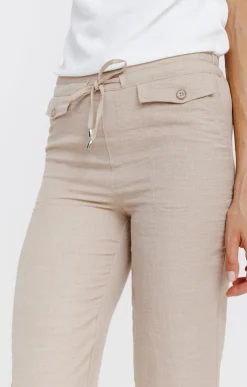 Pantalon fluide -