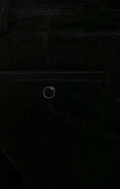 Pantalon velours extensible -