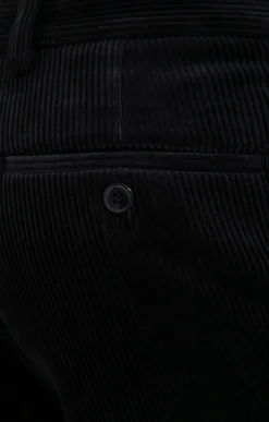 Pantalon velours extensible -