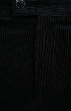 Pantalon velours extensible -