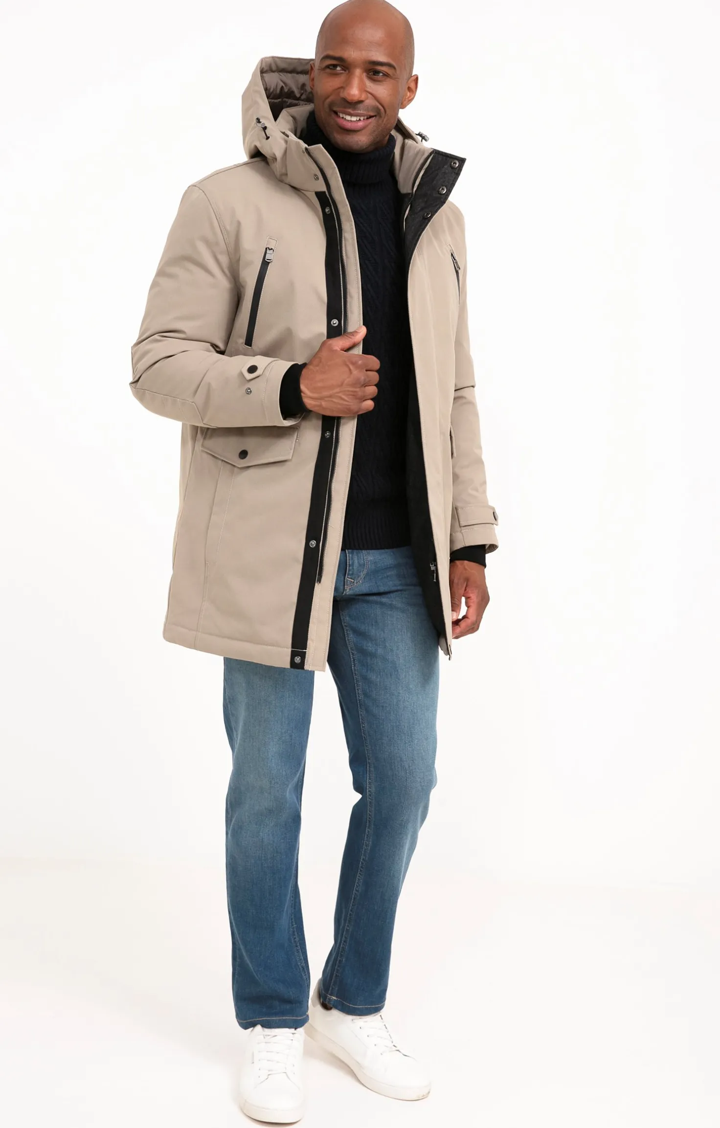 Parka ARTY -