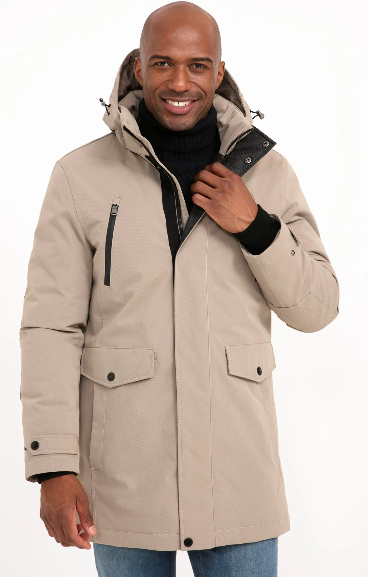 Parka ARTY -