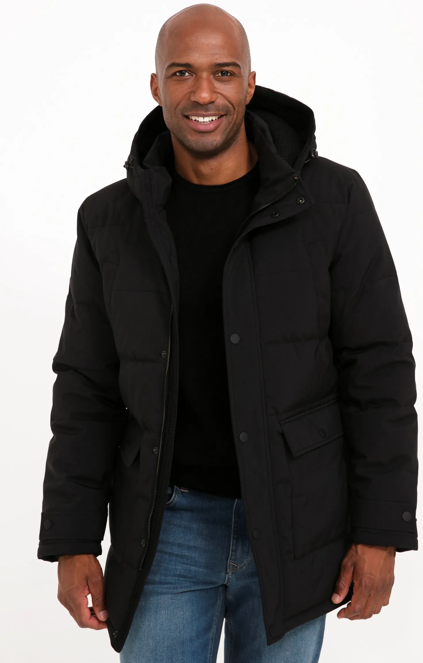 Parka BORMIO -