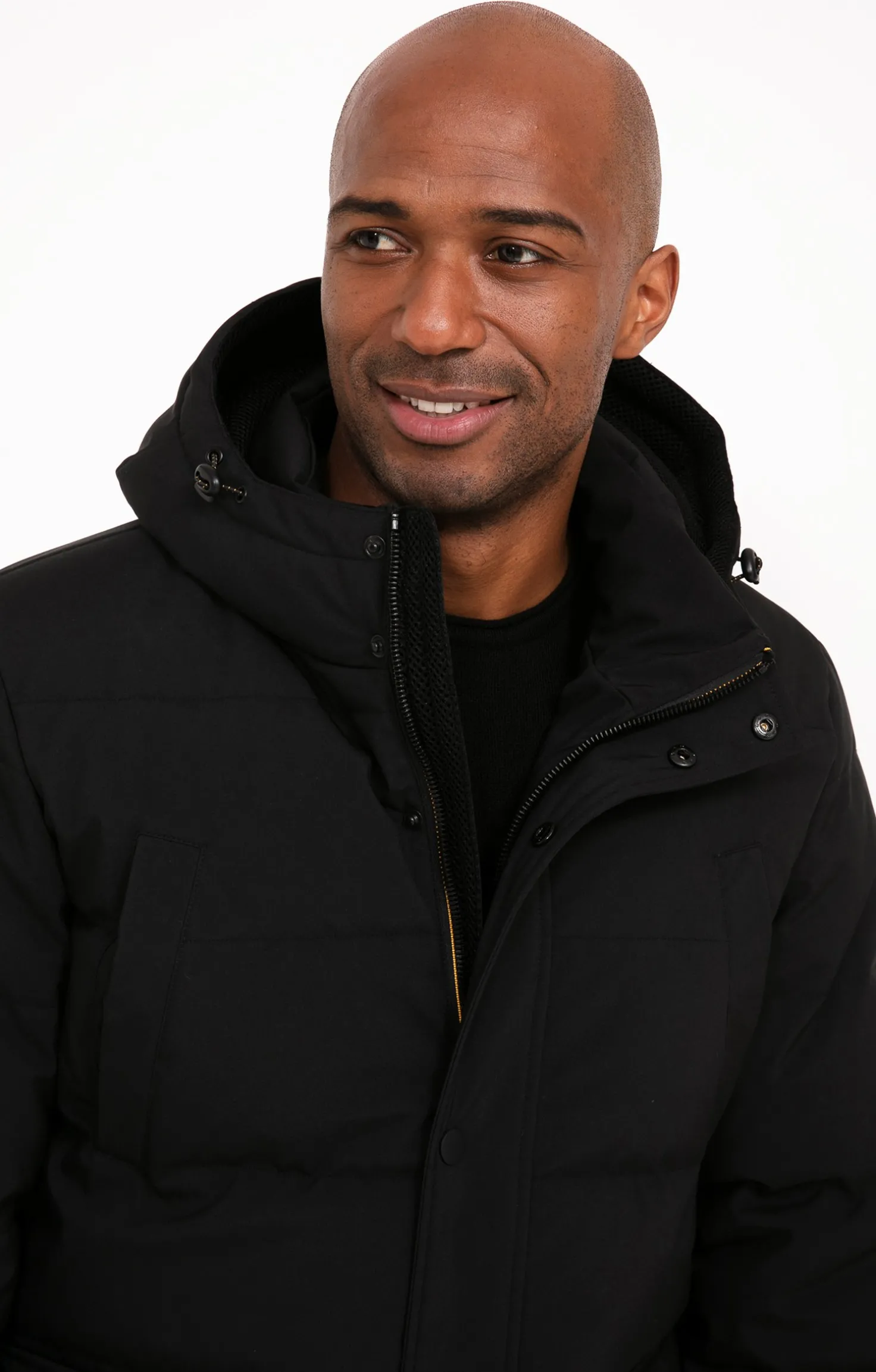 Parka BORMIO -