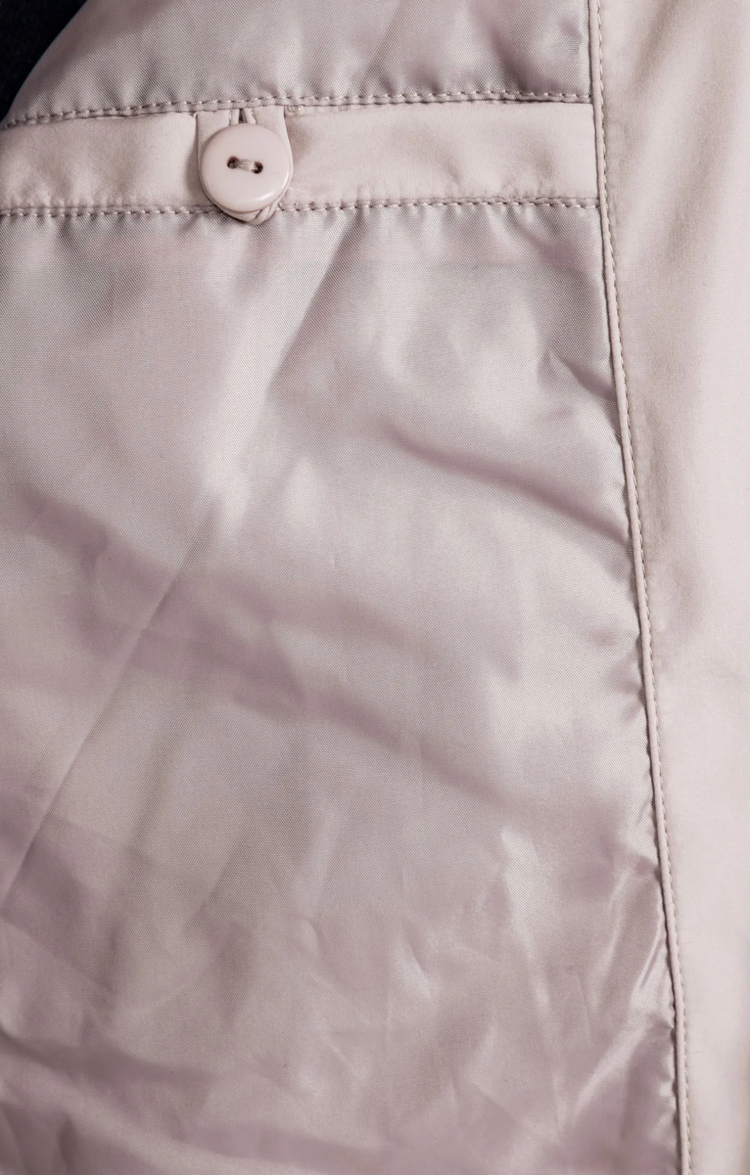 Parka col montant avec capuche amovible -