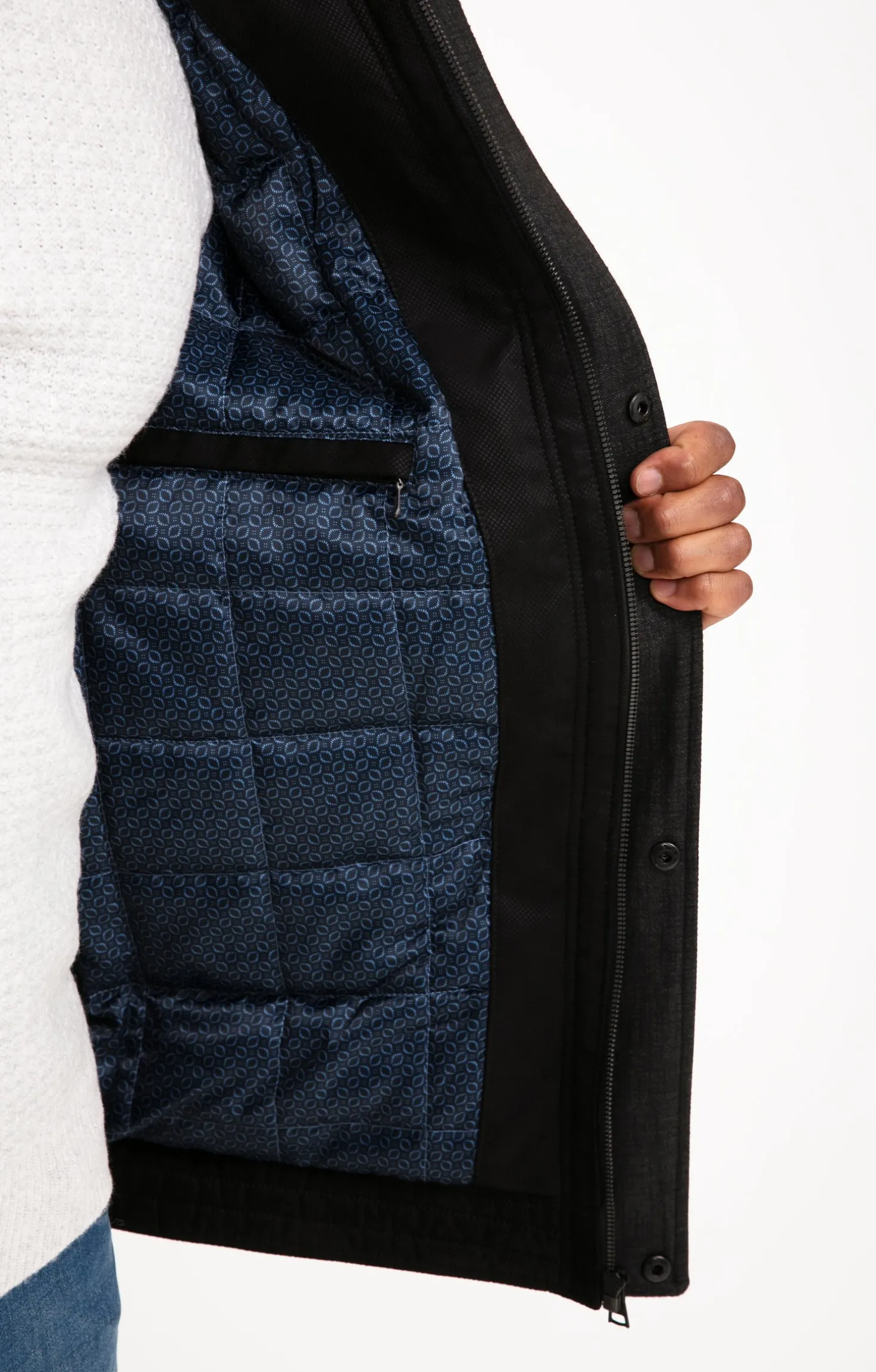 Parka DONDY -