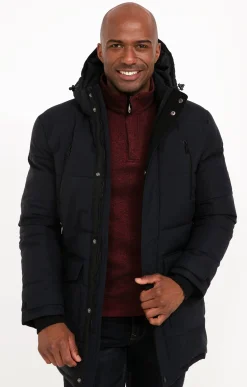 Parka NAVY -