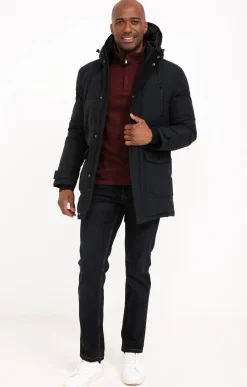 Parka NAVY -