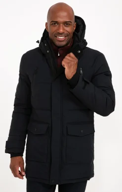 Parka NAVY -