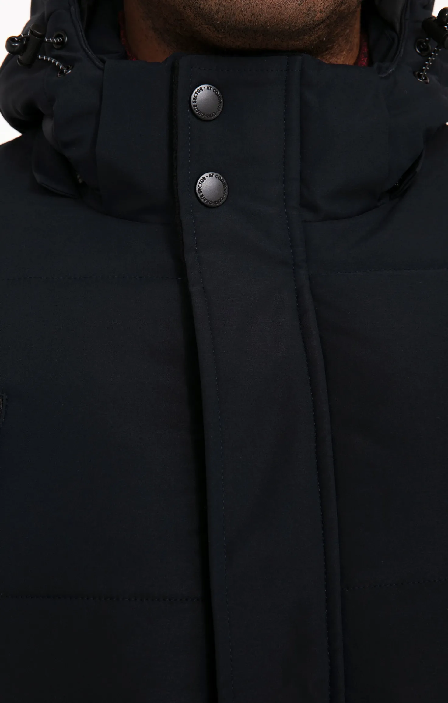 Parka NAVY -