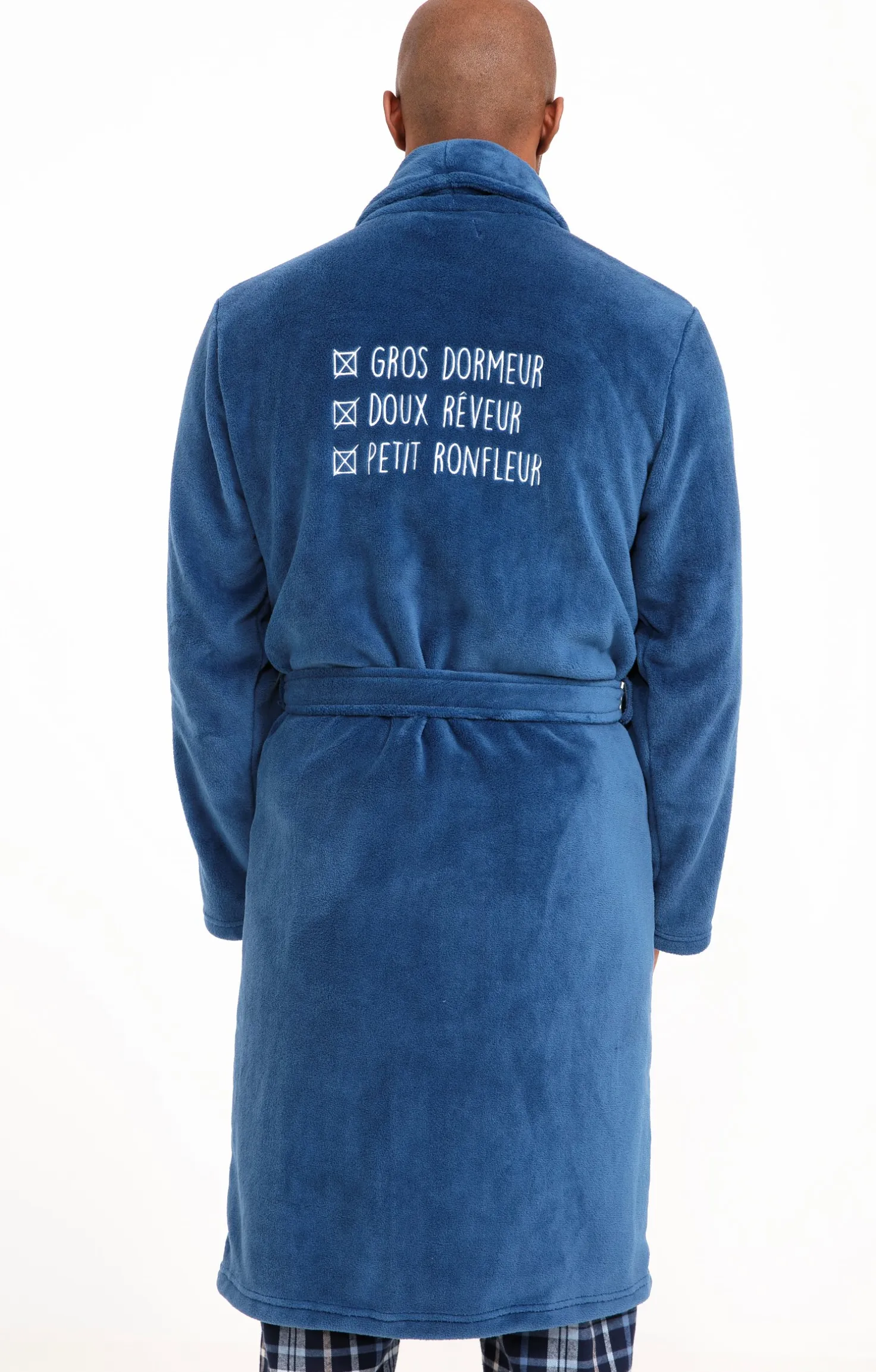 Peignoir dormeur -
