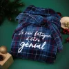 Peignoir génial -