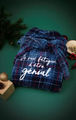 Peignoir génial -