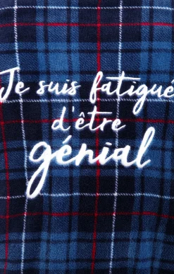 Peignoir génial -
