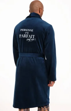 Peignoir parfait -
