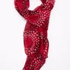 Petit foulard tissé -
