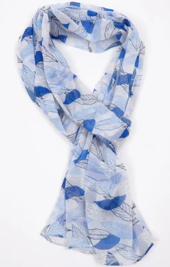 Petit foulard tissé -