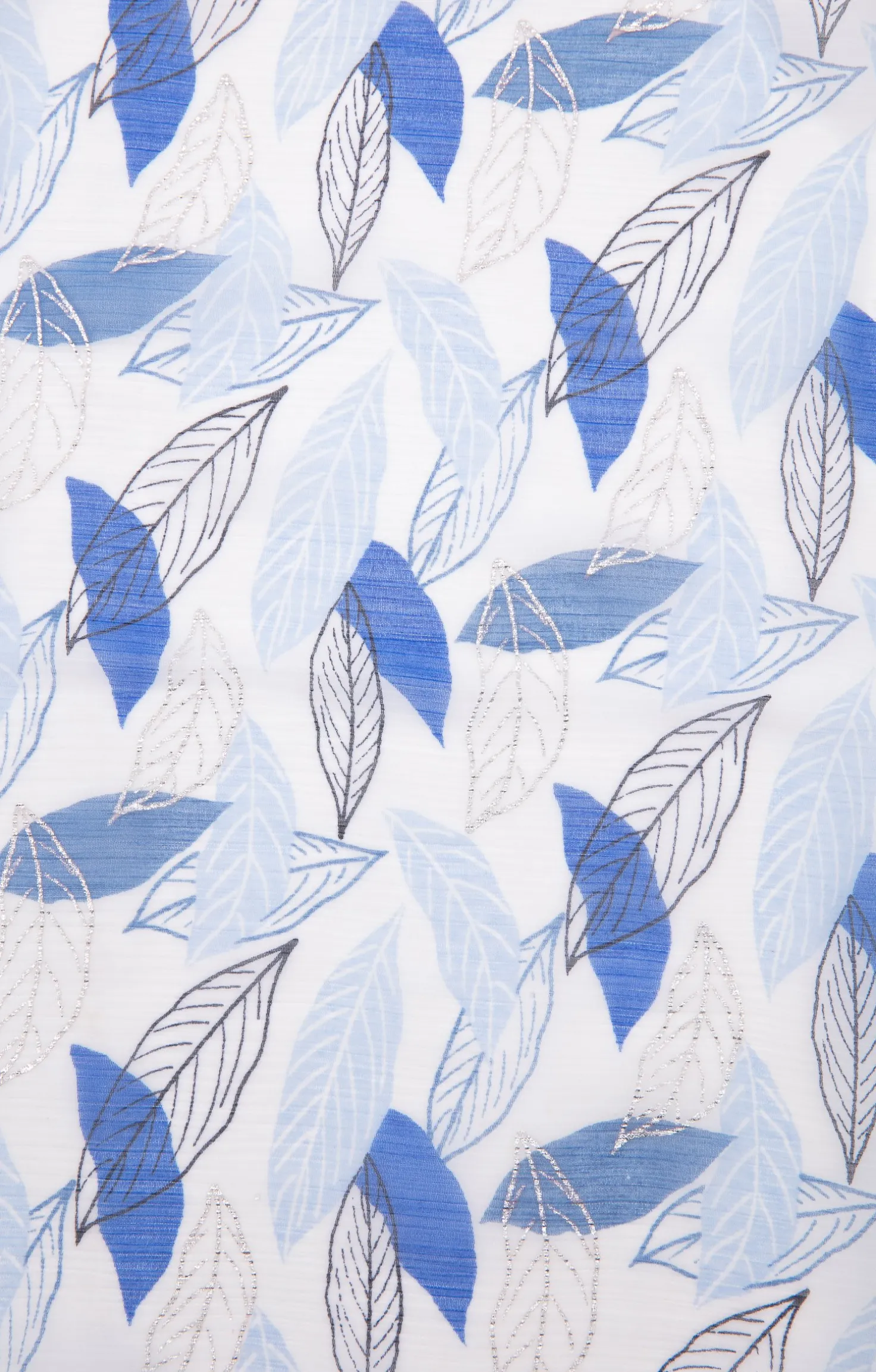 Petit foulard tissé -