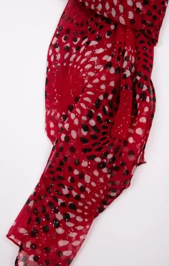 Petit foulard tissé -
