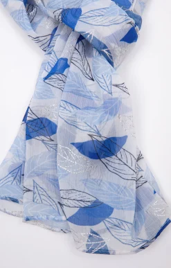 Petit foulard tissé -
