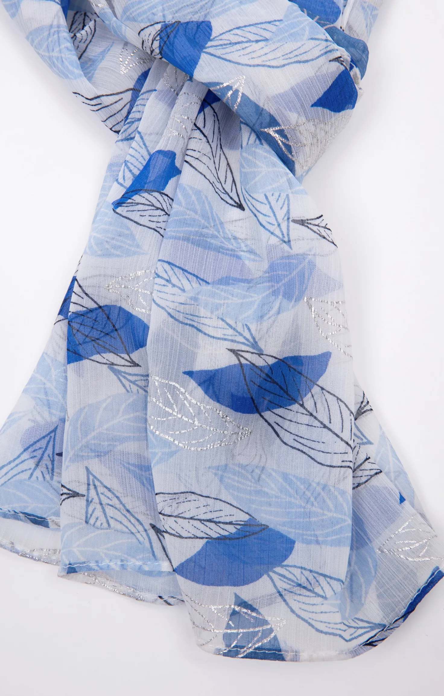 Petit foulard tissé -