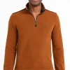 Polo col montant manches longues Dolce -