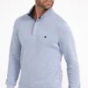 Polo col montant manches longues Chaud -