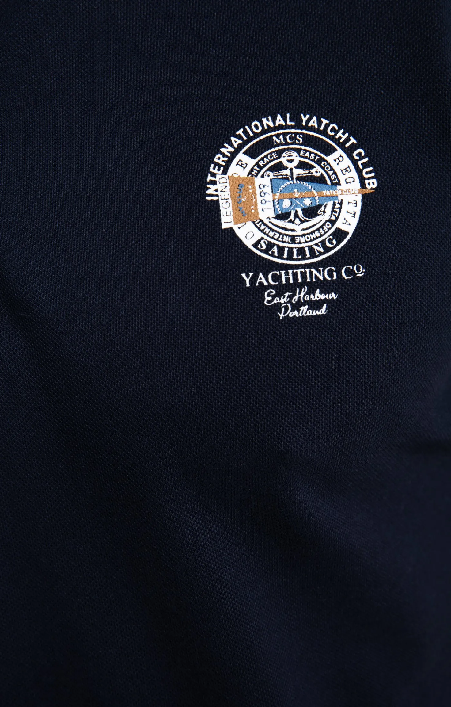Polo manches courtes Badgy -