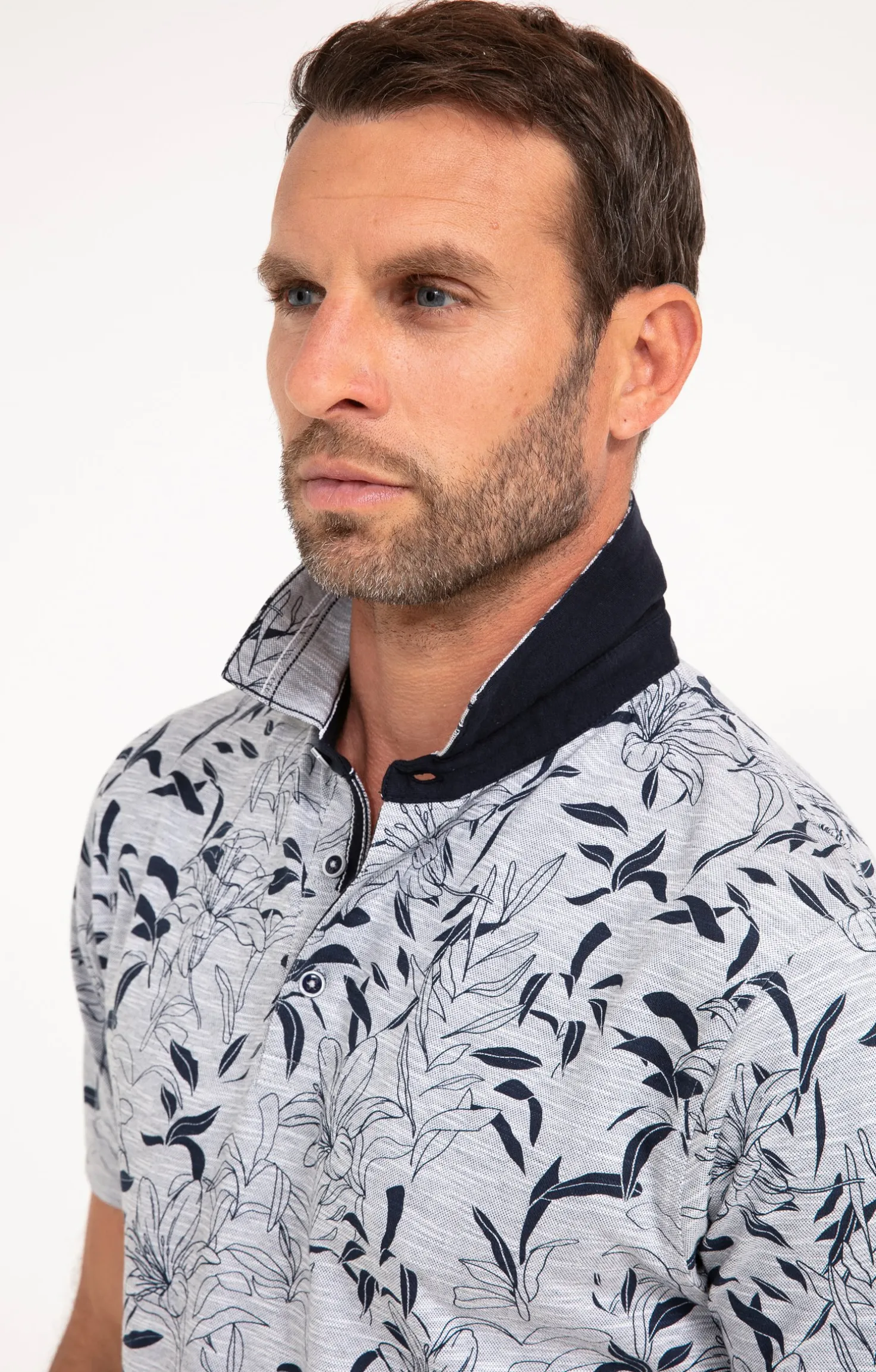 Polo manches courtes Flory -