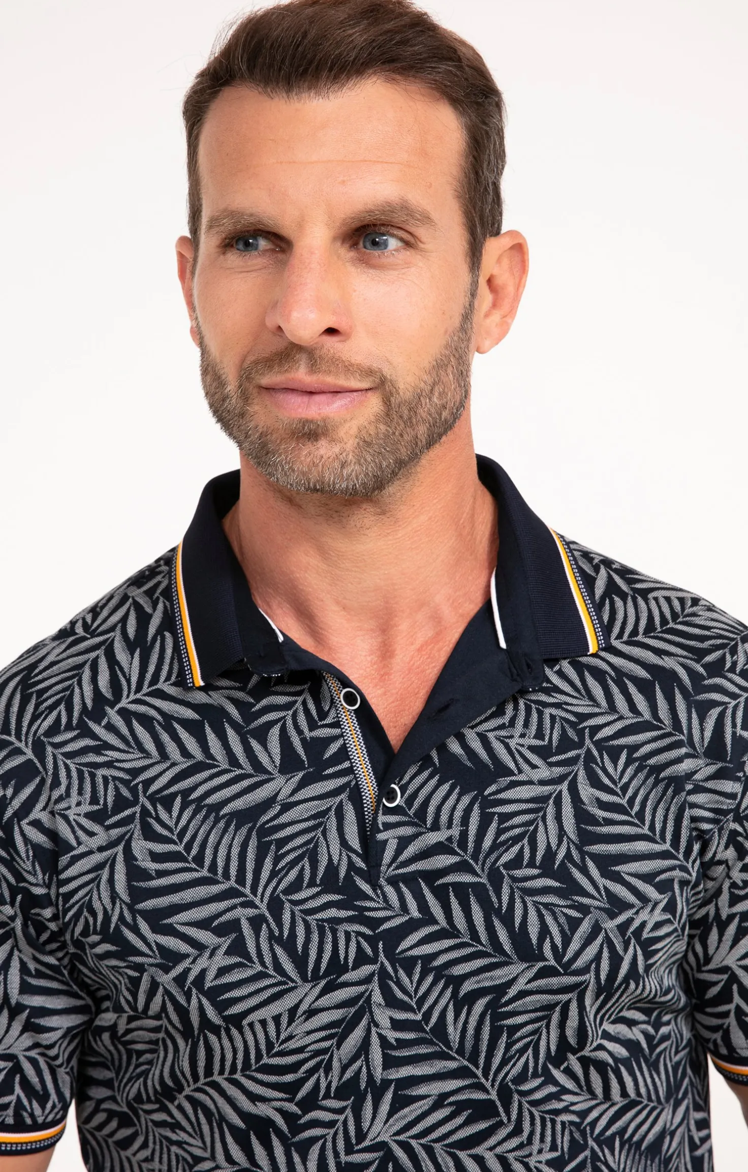 Polo manches courtes Greg Léger -