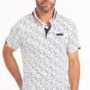 Polo manches courtes Ori -
