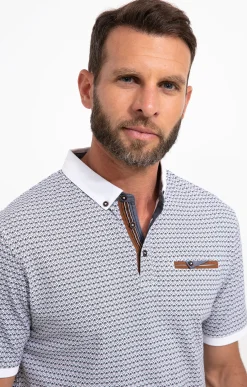 Polo manches courtes Vegas -