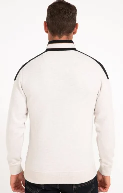 Polo manches longues Badgy -