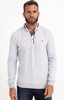 Polo manches longues Chic -