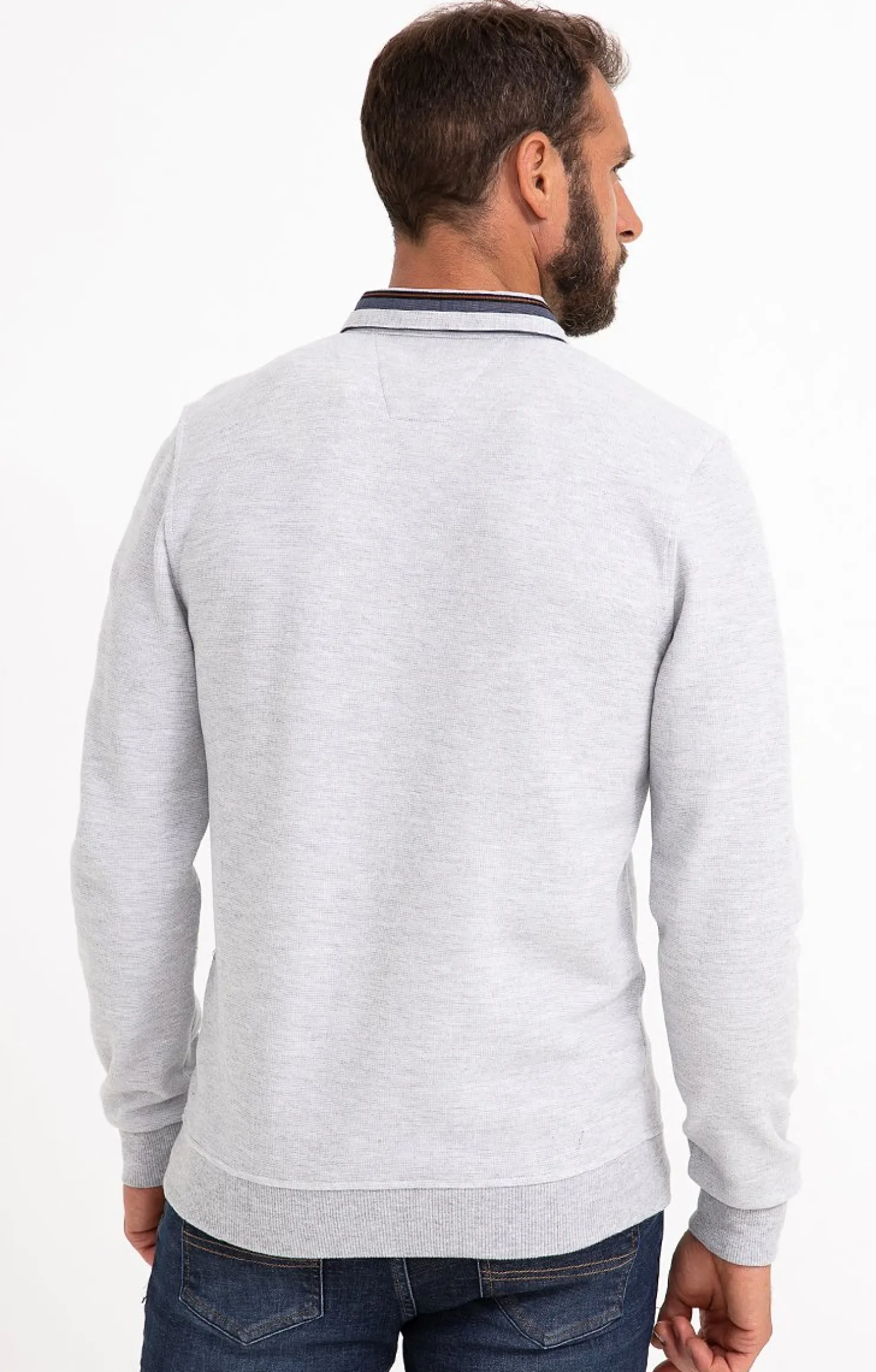 Polo manches longues Chic -