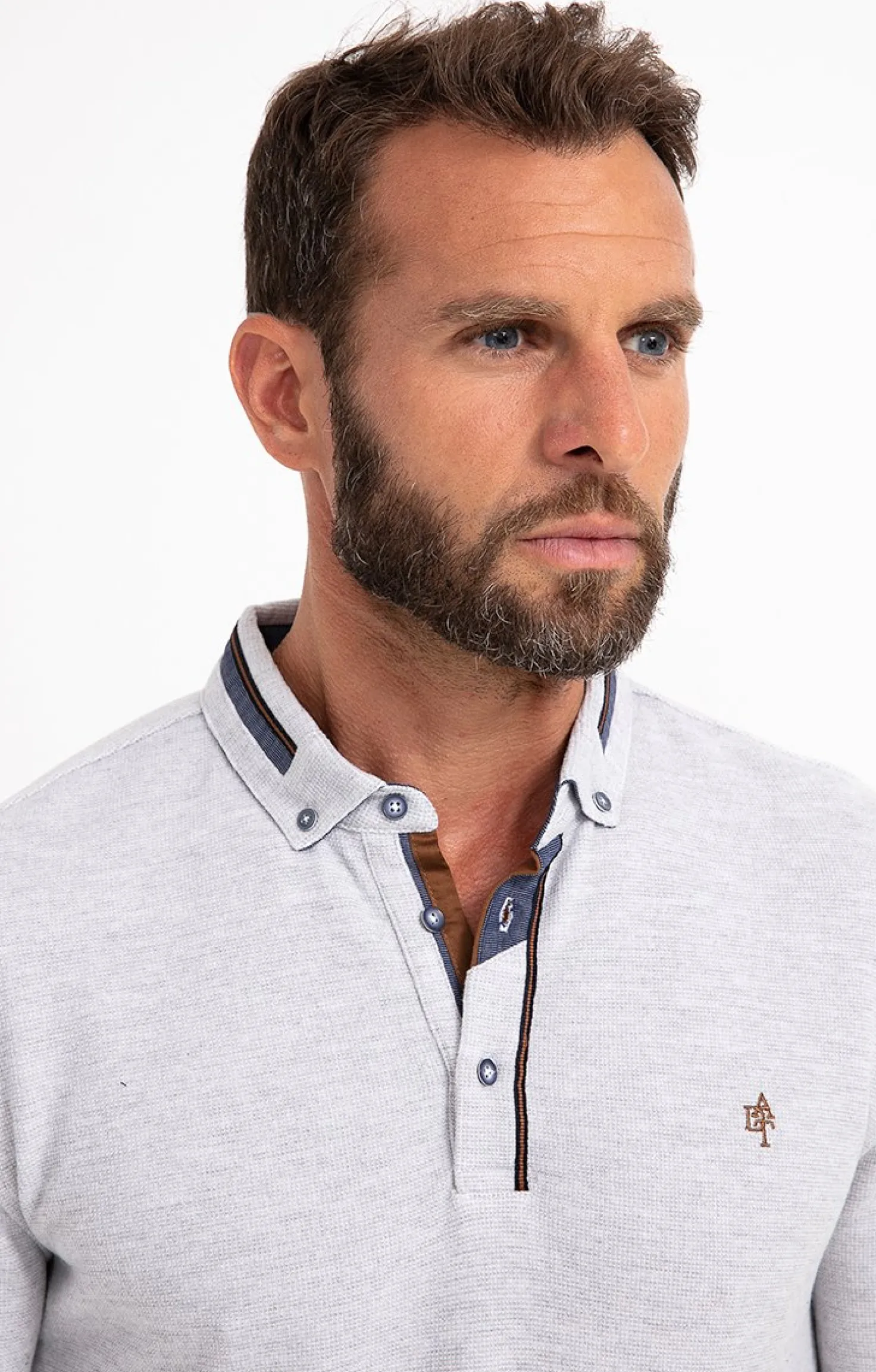 Polo manches longues Chic -