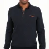 Polo manches longues Mini Print -