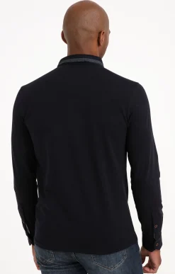 Polo manches longues New Dot -