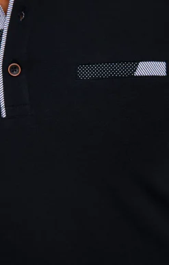 Polo manches longues New Dot -