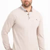 Polo manches longues PK Barca -