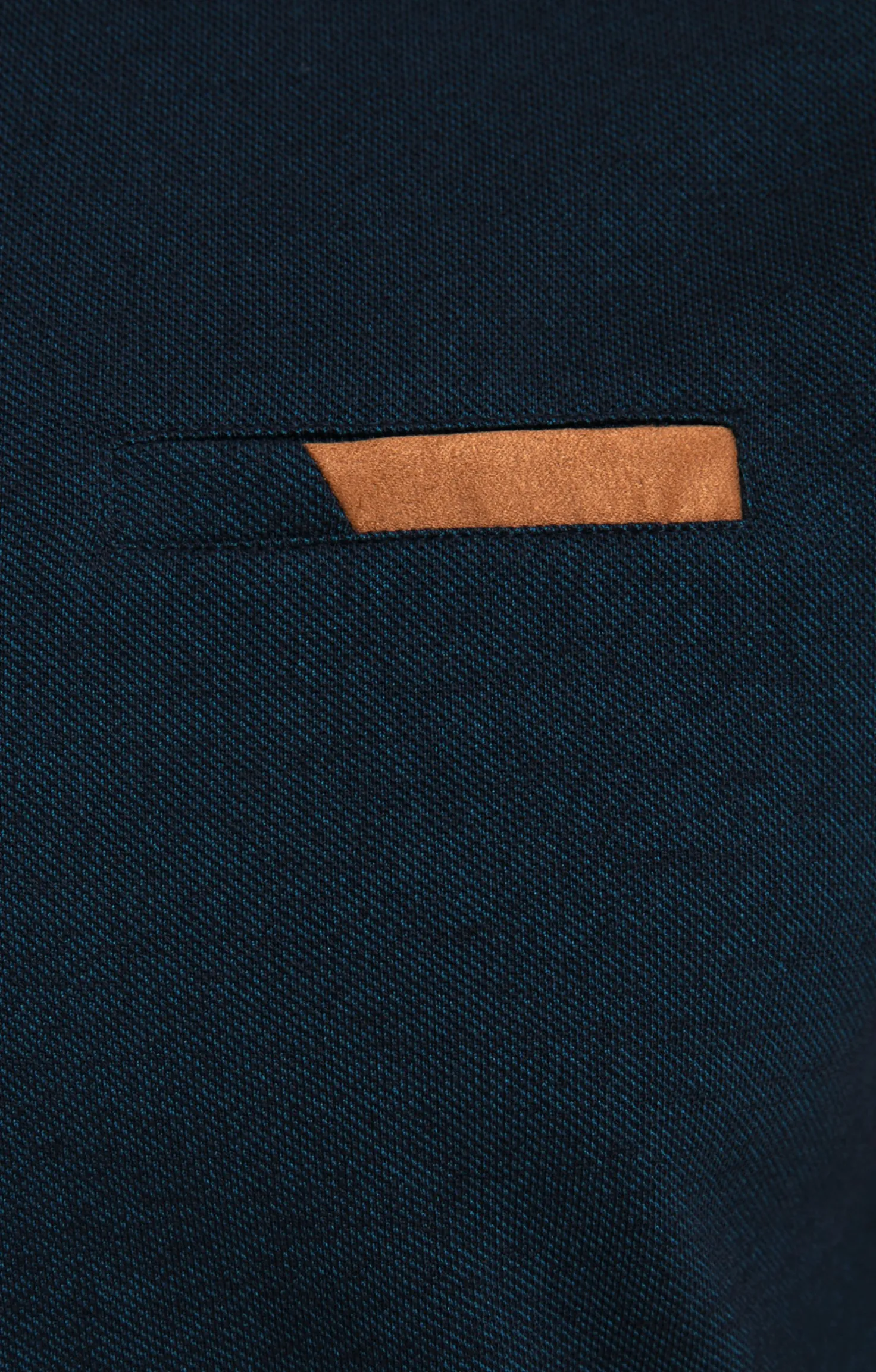 Polo manches longues PK Shiny -
