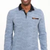 Polo manches longues Print -