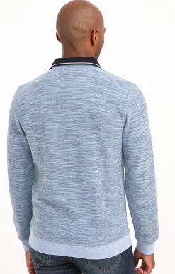 Polo manches longues Print -