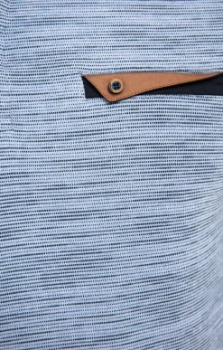 Polo manches longues Print -