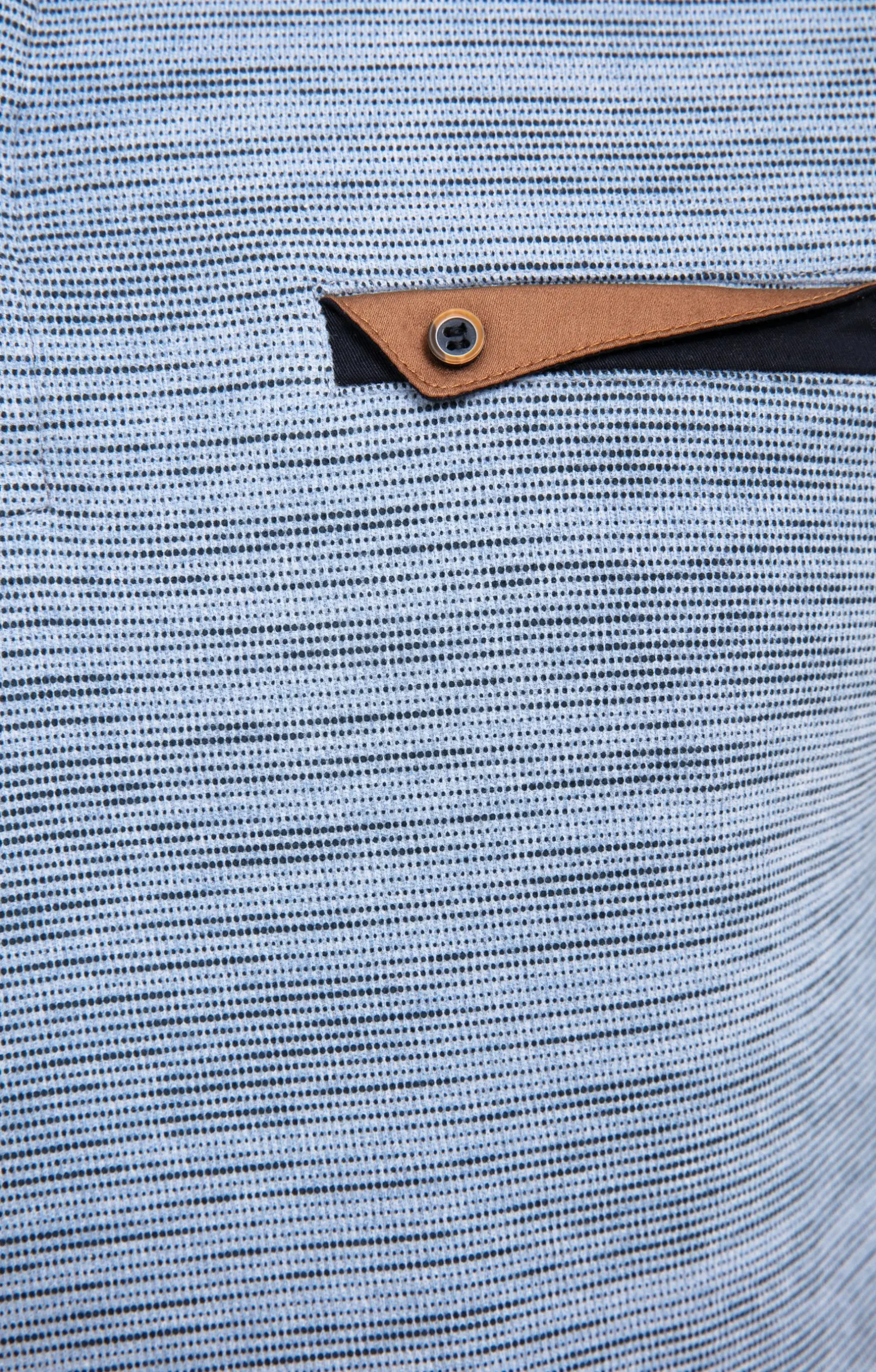 Polo manches longues Print -