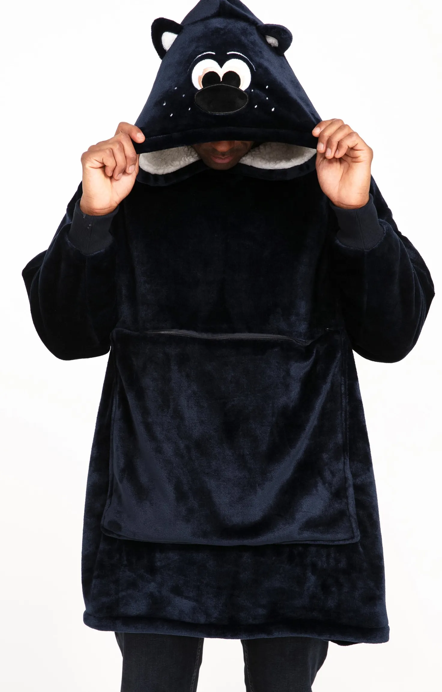Poncho bg -