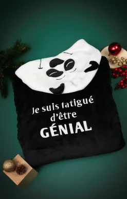 Poncho génial -