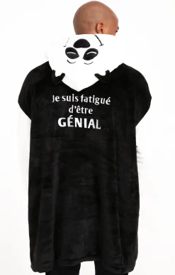 Poncho génial -